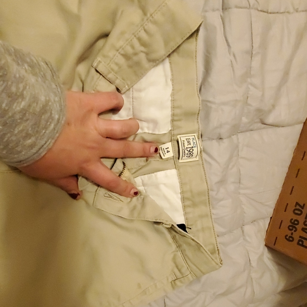 Boys children's place pants